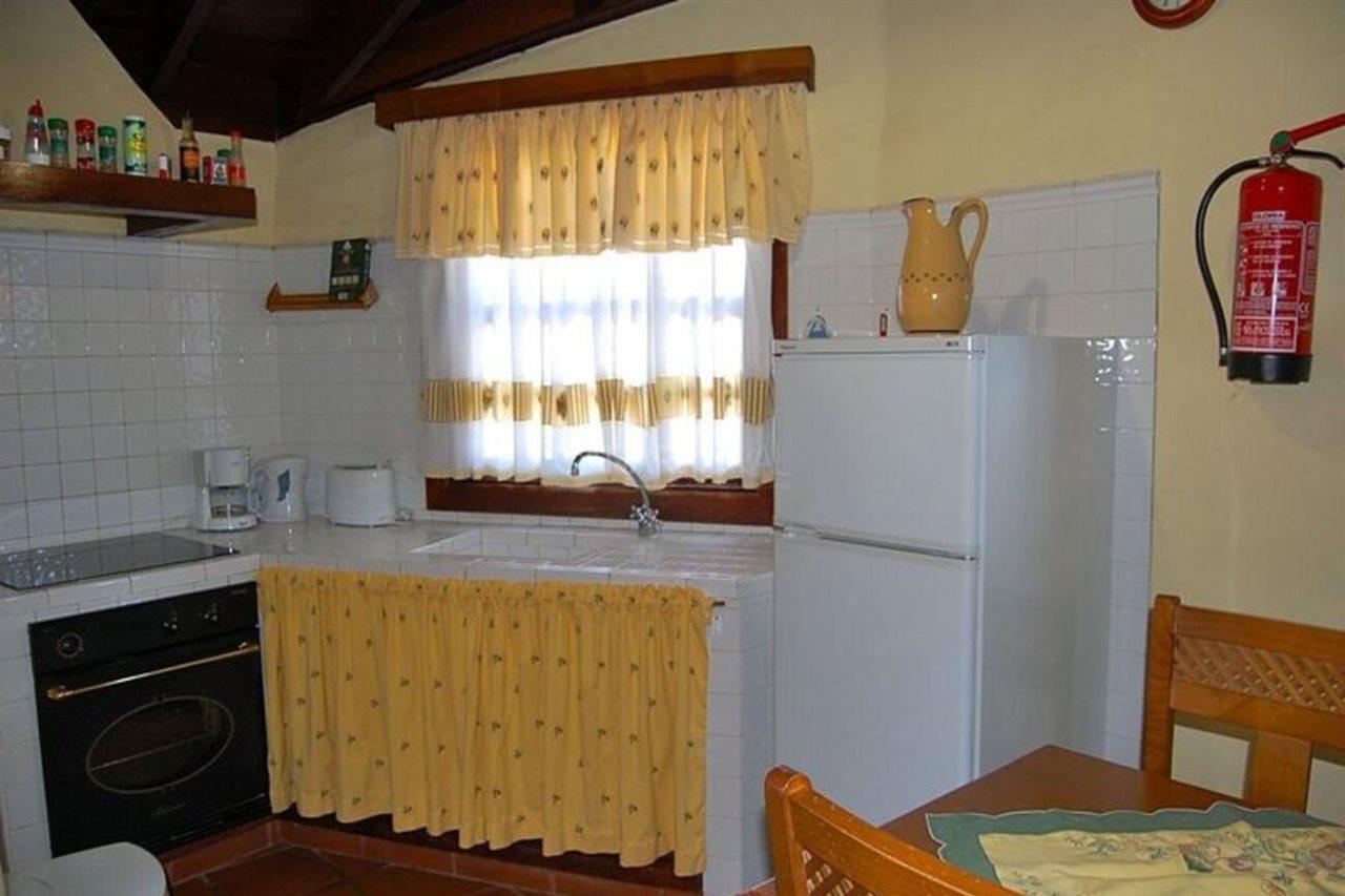 Casa Rural Finca Las Dulces Chío Buitenkant foto