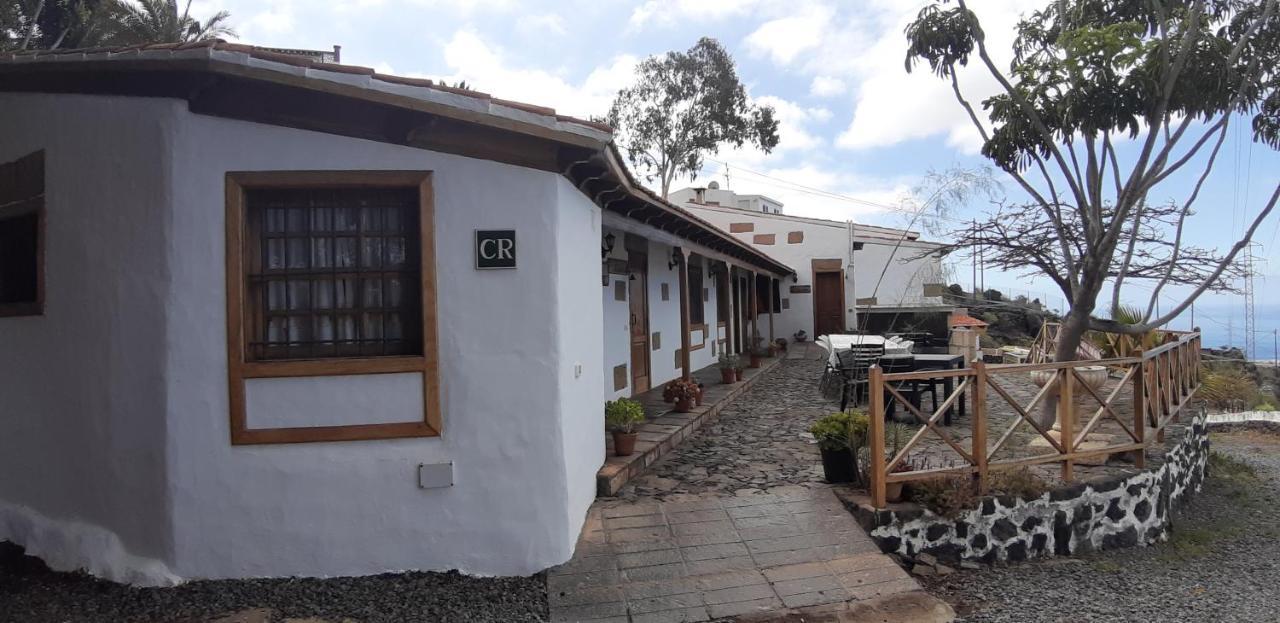 Casa Rural Finca Las Dulces Chío Buitenkant foto