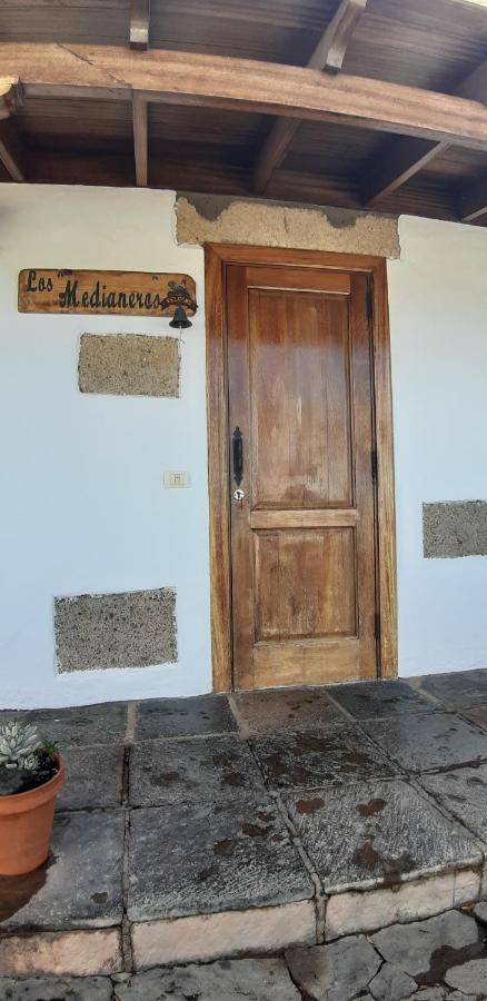 Casa Rural Finca Las Dulces Chío Buitenkant foto